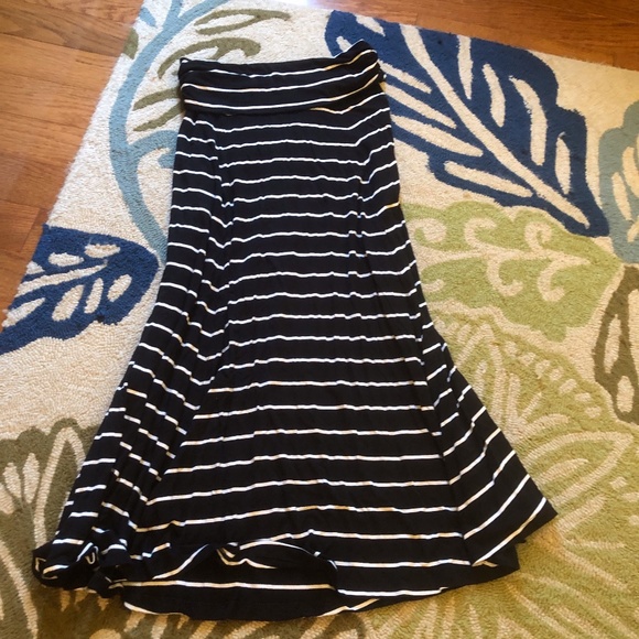 Gap Striped skirt/dress - Picture 1 of 1